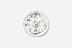 Tallrikar & Skålar*Gien Mattallrik Oiseaux de Paradis