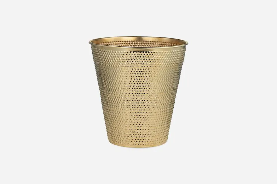 Krukor & Krukfat*Svenskt Tenn Mässingskruka Hortus