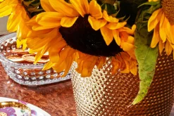 Krukor & Krukfat*Svenskt Tenn Mässingskruka Hortus