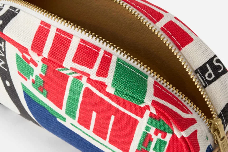 Sminkväskor & Necessärer*Josef Frank/Svenskt Tenn Necessär Svenskt Tenn