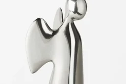 Dekorationsdetaljer|Tenndekorationer*Lehna Edwall Ängel Hope