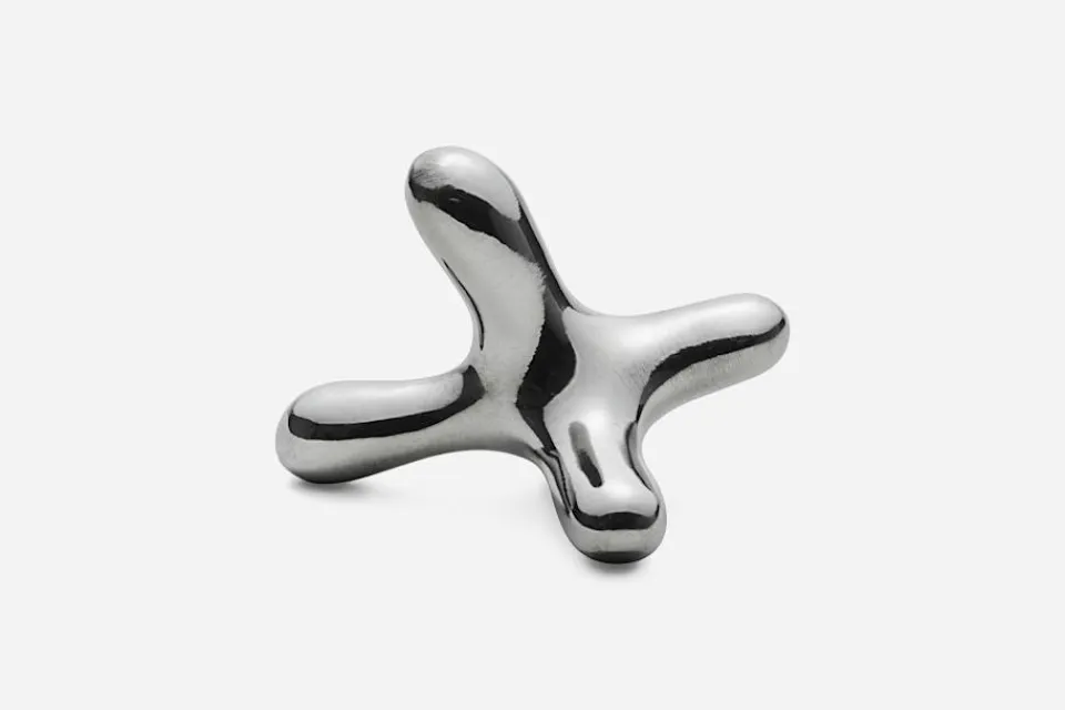 Dekorationsdetaljer|Tenndekorationer*Eva Hild Non Funkis Femuddig