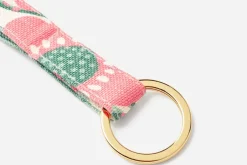 Nyckelhållare*Josef Frank/Svenskt Tenn Nyckelband Delhi