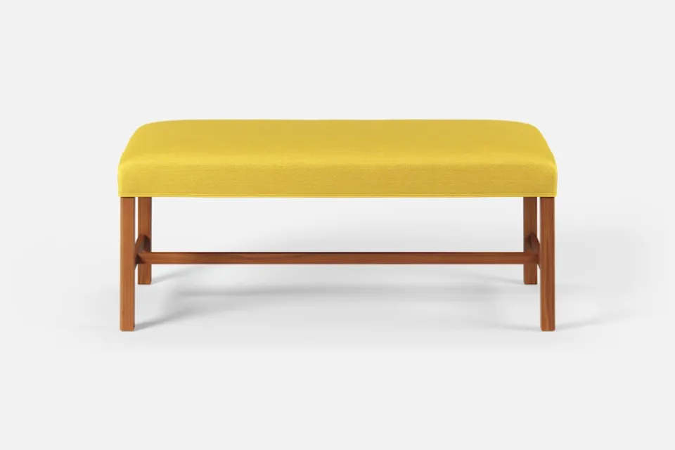 Pallar & Puffar*Josef Frank Pall 2082 Vägen, Ockra