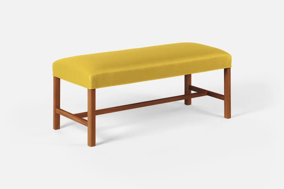 Pallar & Puffar*Josef Frank Pall 2082 Vägen, Ockra