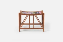 Pallar & Puffar*Josef Frank Pall 1063 Hawai, Brun