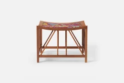 Pallar & Puffar*Josef Frank Pall 1063 Baranquilla, Vinröd