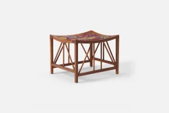 Pallar & Puffar*Josef Frank Pall 1063 Baranquilla, Vinröd