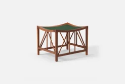 Pallar & Puffar*Josef Frank Pall 1063 Vägen, Mörkgrön