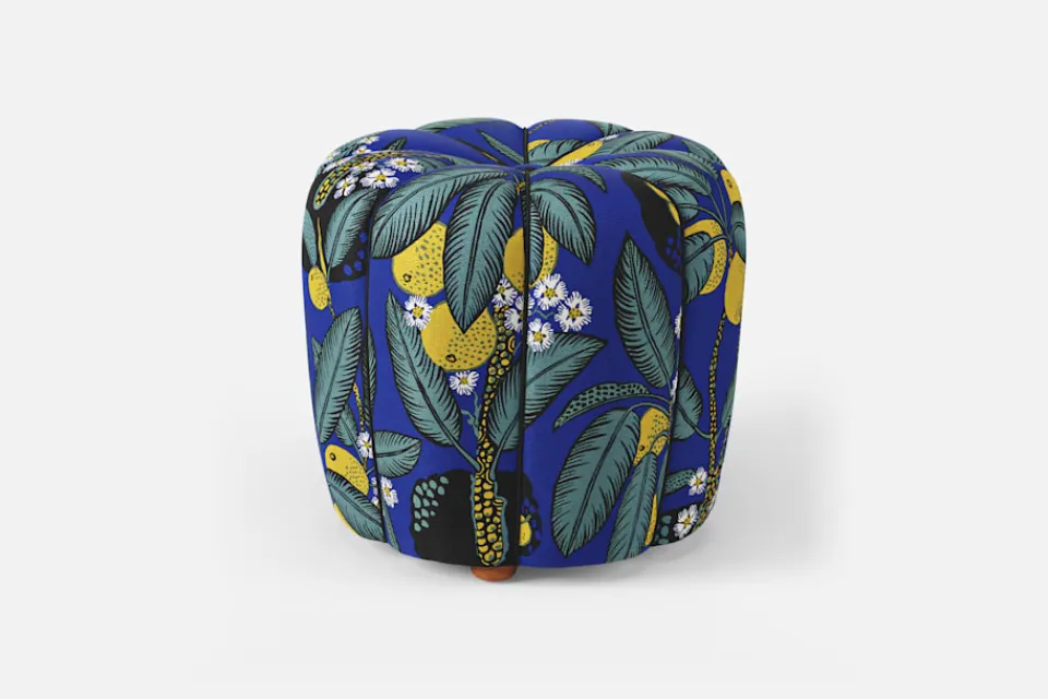 Pallar & Puffar*Josef Frank Pall 530 Notturno, Multi