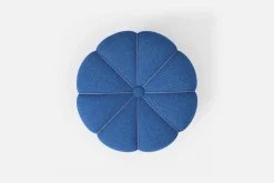 Pallar & Puffar*Josef Frank Pall 530 Möbellin, Blå