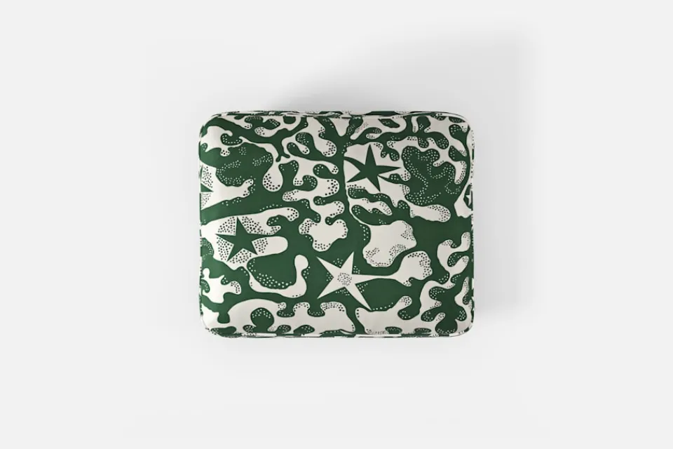 Pallar & Puffar*Josef Frank Pall 336 Aristidia, Grön