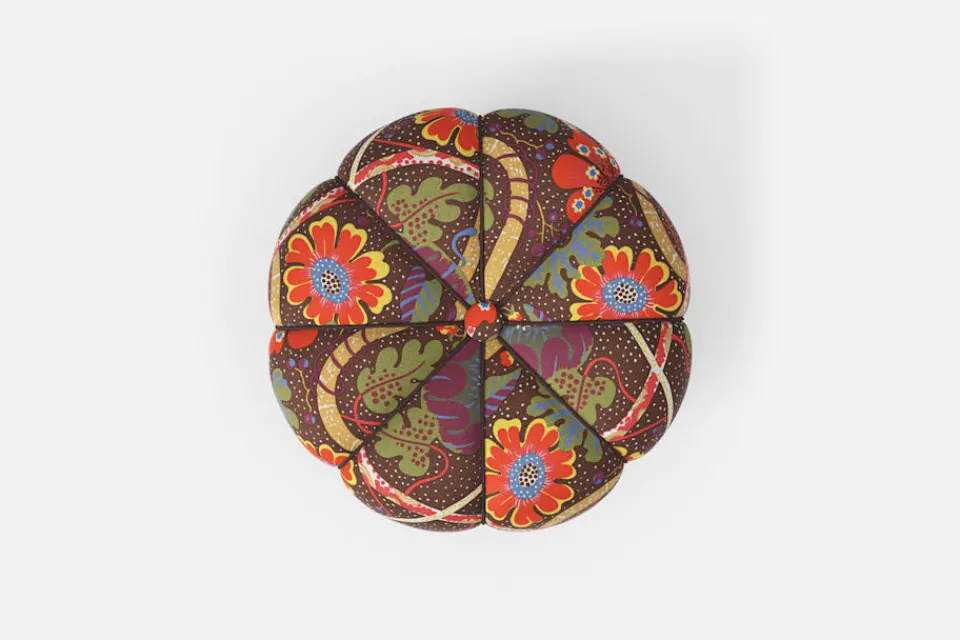 Pallar & Puffar*Josef Frank Pall 530 Mirakel, Brun