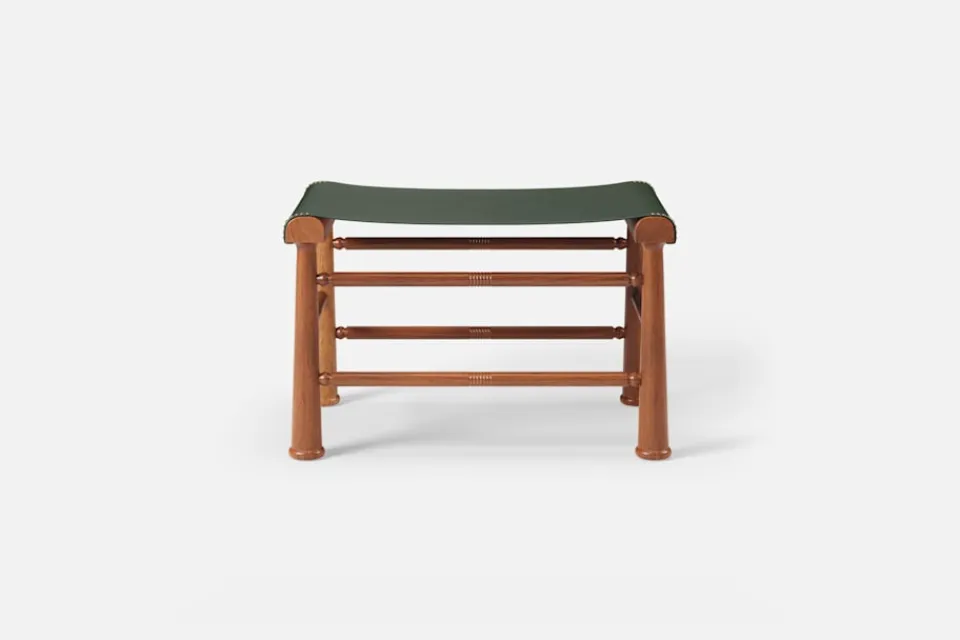 Pallar & Puffar*Josef Frank Pall 972 Grön