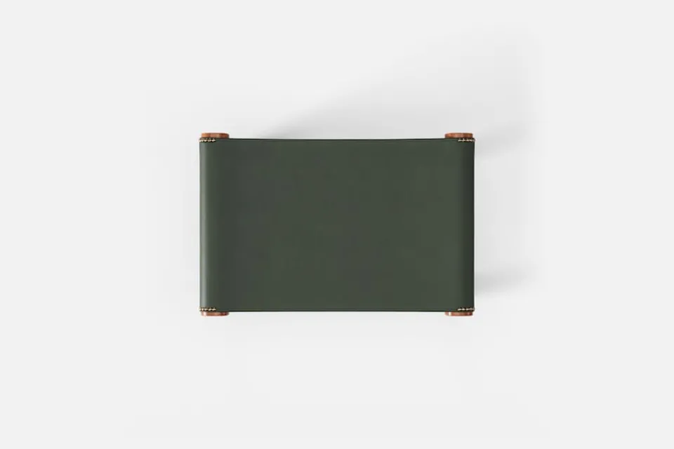 Pallar & Puffar*Josef Frank Pall 972 Grön