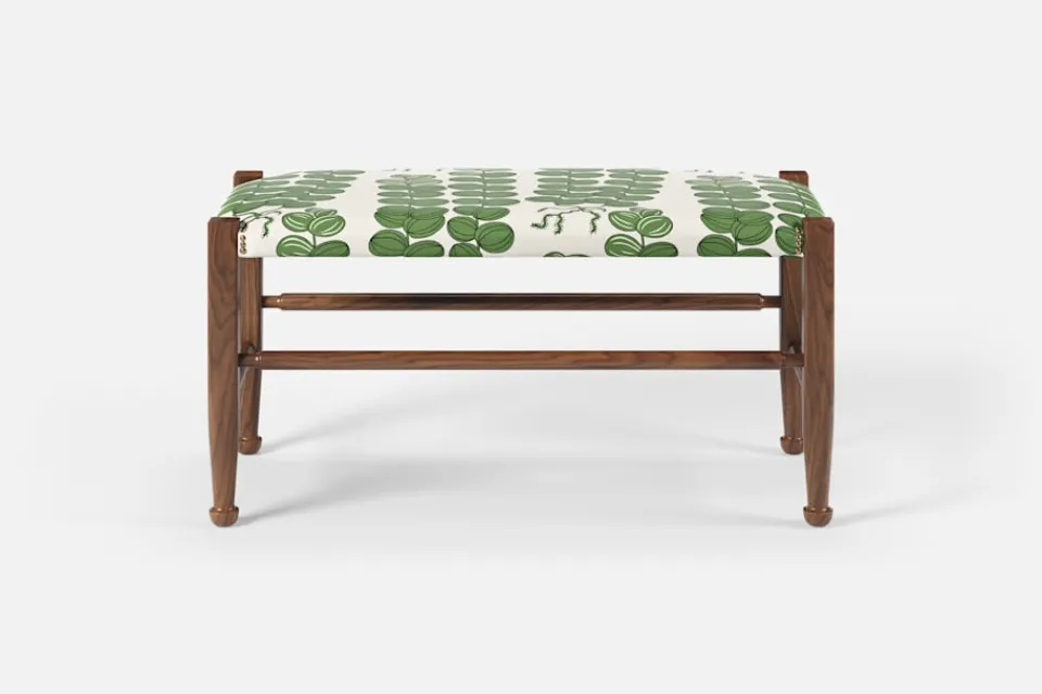 Pallar & Puffar*Josef Frank Pall 2009 Celotocaulis, Grön