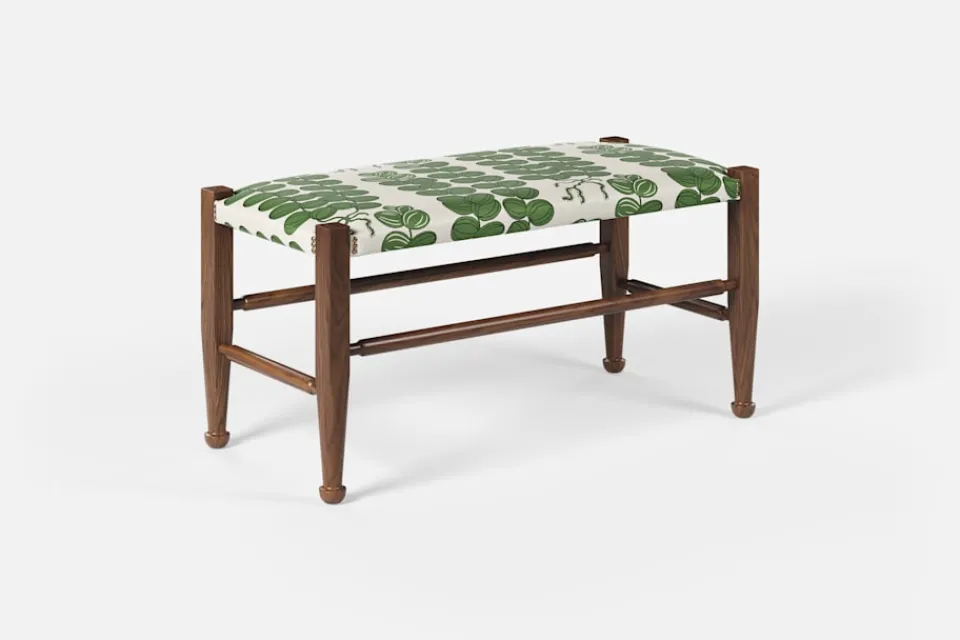 Pallar & Puffar*Josef Frank Pall 2009 Celotocaulis, Grön