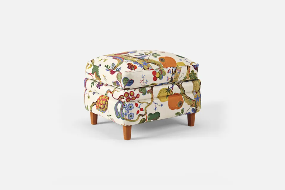 Pallar & Puffar*Josef Frank Pall 568 Vegetable Tree, Multi