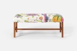 Pallar & Puffar*Josef Frank Pall 2082 Hawai, Vit