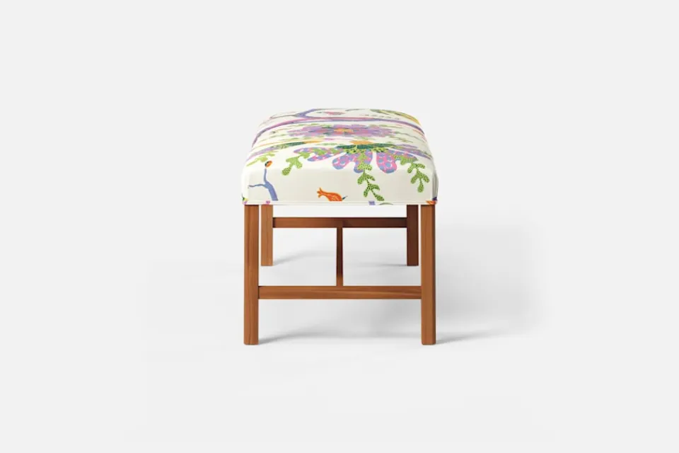 Pallar & Puffar*Josef Frank Pall 2082 Hawai, Vit