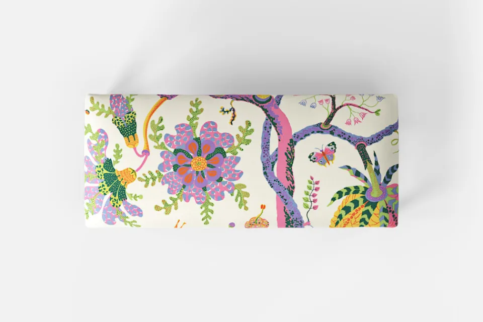 Pallar & Puffar*Josef Frank Pall 2082 Hawai, Vit
