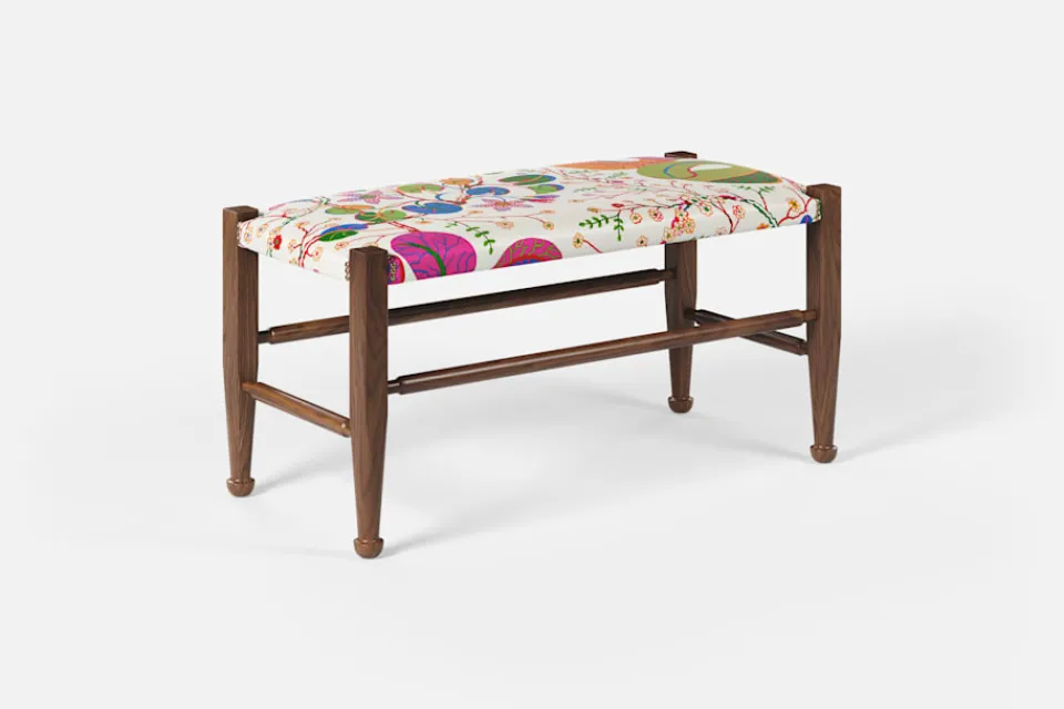 Pallar & Puffar*Josef Frank Pall 2009 Teheran, Vit