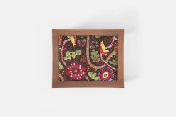 Pallar & Puffar*Josef Frank Pall 1063 Mirakel, Mörkbrun