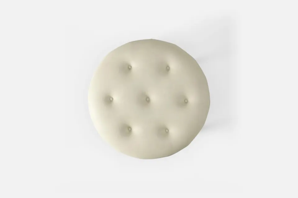 Pallar & Puffar*Josef Frank Pall 647 Vit