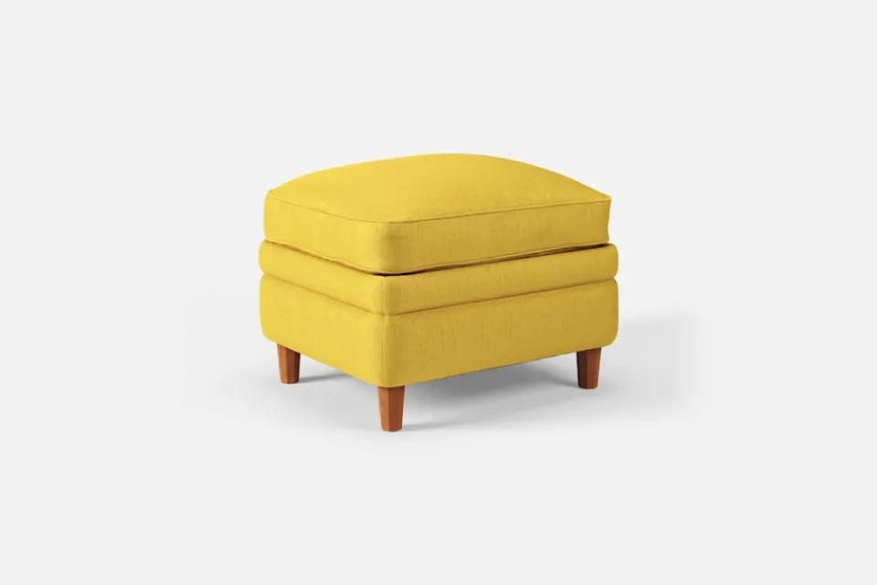 Pallar & Puffar*Josef Frank Pall 568 Vägen, Ockra