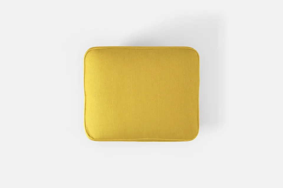 Pallar & Puffar*Josef Frank Pall 568 Vägen, Ockra