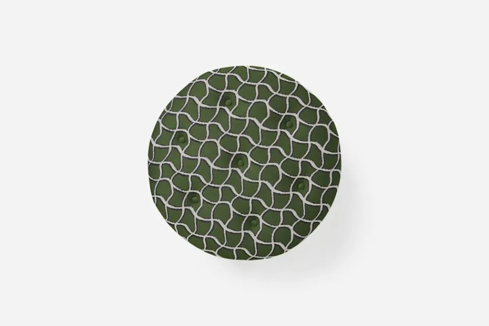 Pallar & Puffar*Josef Frank Pall 647 Grön