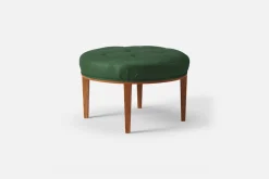 Pallar & Puffar*Josef Frank Pall 647 Vägen, Mörkgrön