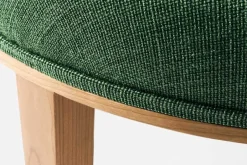 Pallar & Puffar*Josef Frank Pall 647 Vägen, Mörkgrön