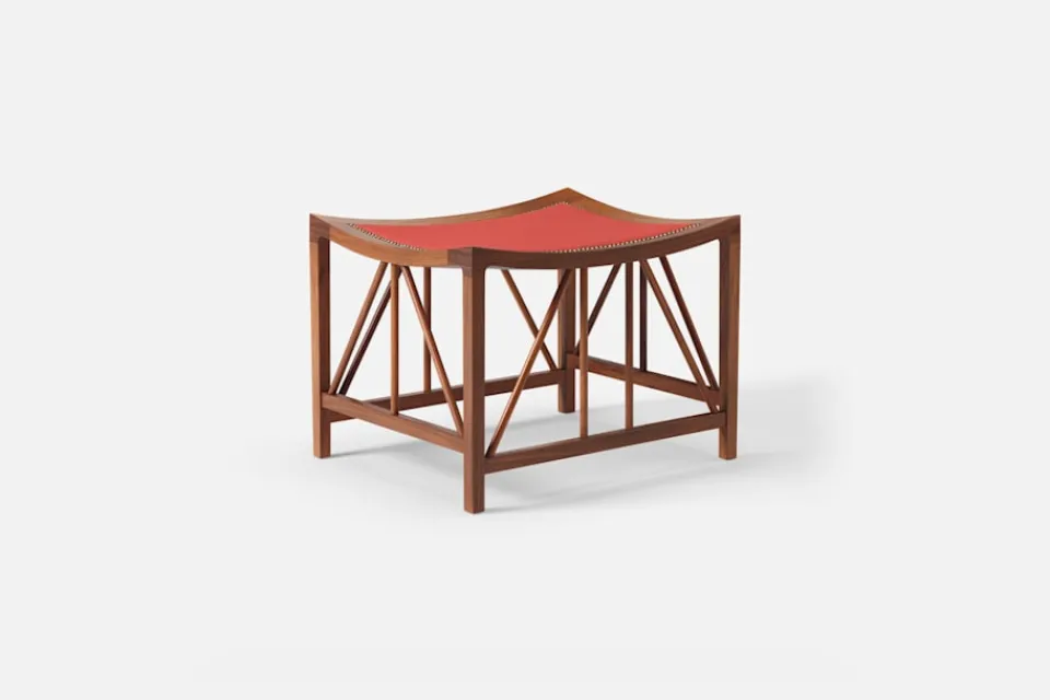 Pallar & Puffar*Josef Frank Pall 1063 Vägen, Orange