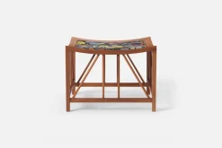 Pallar & Puffar*Josef Frank Pall 1063 Baranquilla, Svart