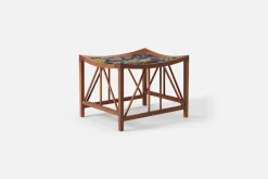 Pallar & Puffar*Josef Frank Pall 1063 Baranquilla, Svart