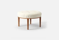 Pallar & Puffar*Josef Frank Pall 647 Vägen, Vit