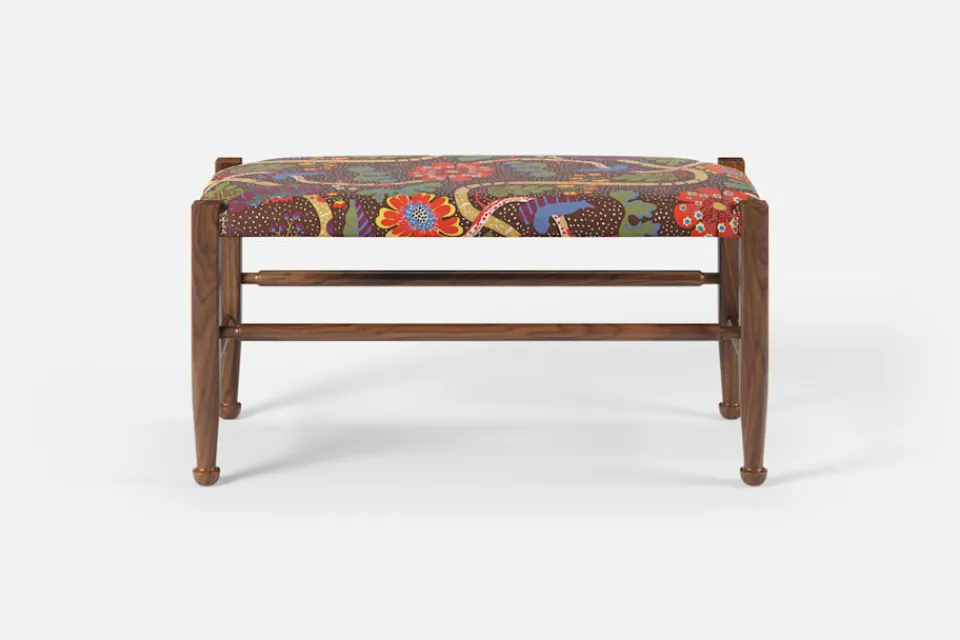 Pallar & Puffar*Josef Frank Pall 2009 Mirakel, Brun