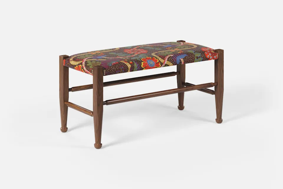 Pallar & Puffar*Josef Frank Pall 2009 Mirakel, Brun