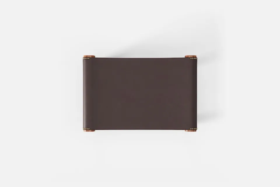 Pallar & Puffar*Josef Frank Pall 972 Mörkbrun