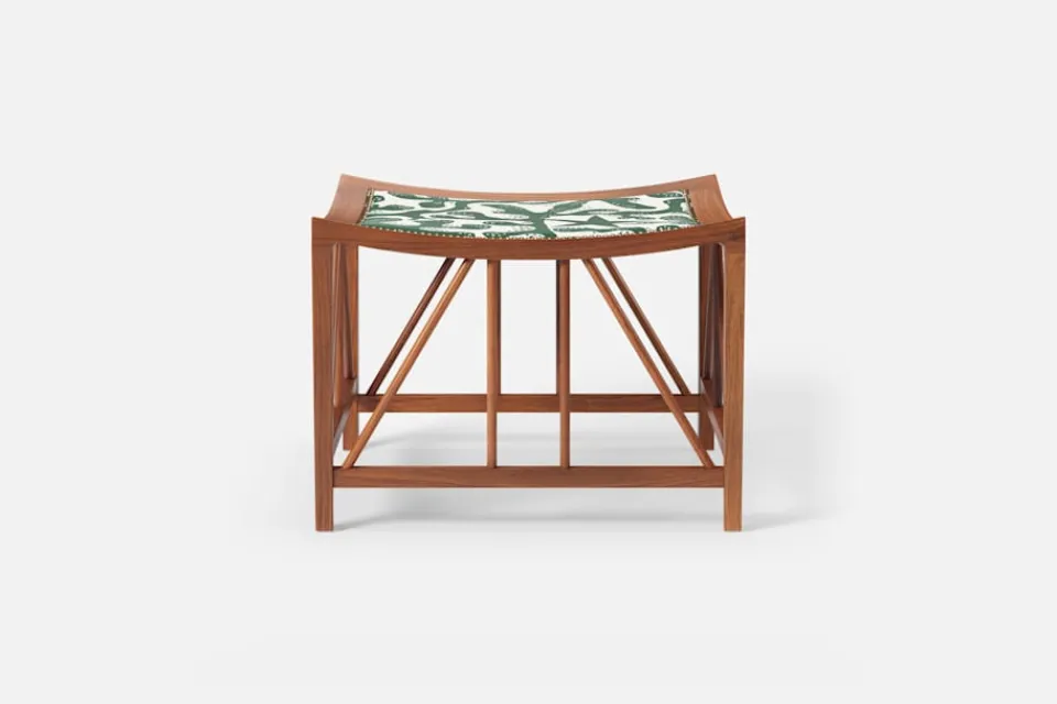 Pallar & Puffar*Josef Frank Pall 1063 Aristidia, Grön