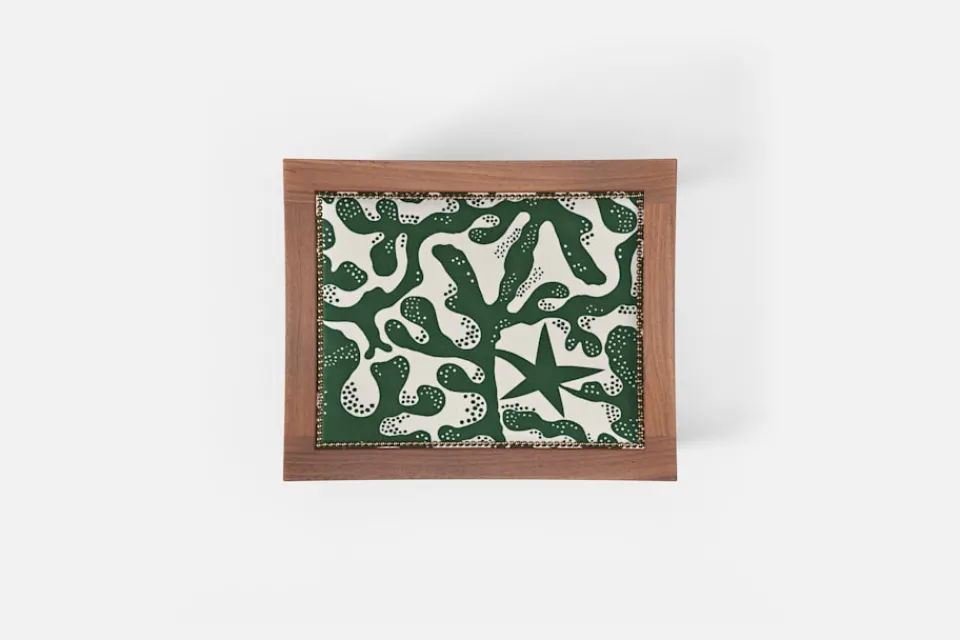 Pallar & Puffar*Josef Frank Pall 1063 Aristidia, Grön