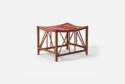 Pallar & Puffar*Josef Frank Pall 1063 Hamaca Rojo, Multi