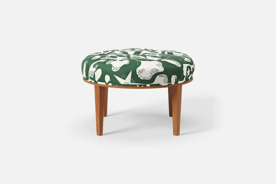 Pallar & Puffar*Josef Frank Pall 647 Aristidia, Grön