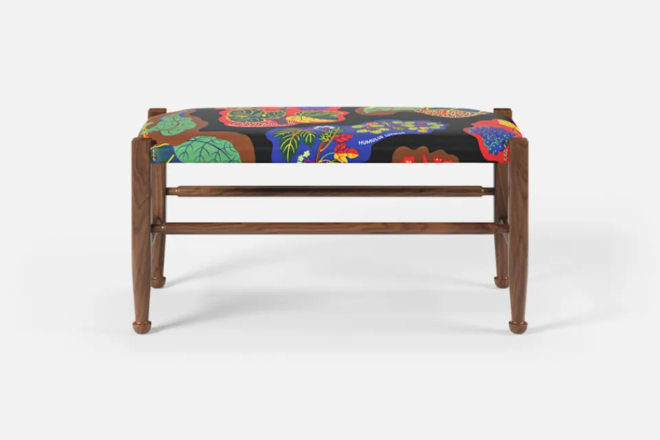 Pallar & Puffar*Josef Frank Pall 2009 Poisons, Svart