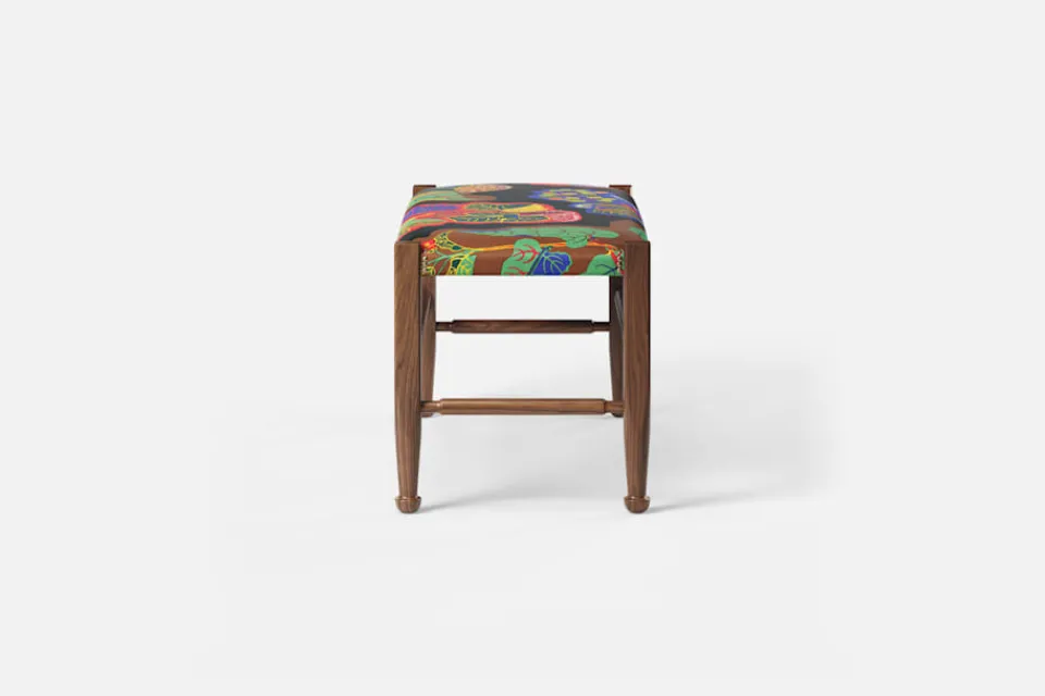 Pallar & Puffar*Josef Frank Pall 2009 Poisons, Svart