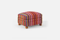 Pallar & Puffar*Josef Frank Pall 336 Hamaca Rojo, Multi