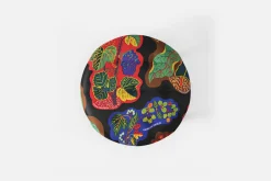 Pallar & Puffar*Josef Frank Pall 647 Poisons, Svart