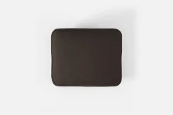 Pallar & Puffar*Josef Frank Pall 568 Möbellin, Mörkbrun