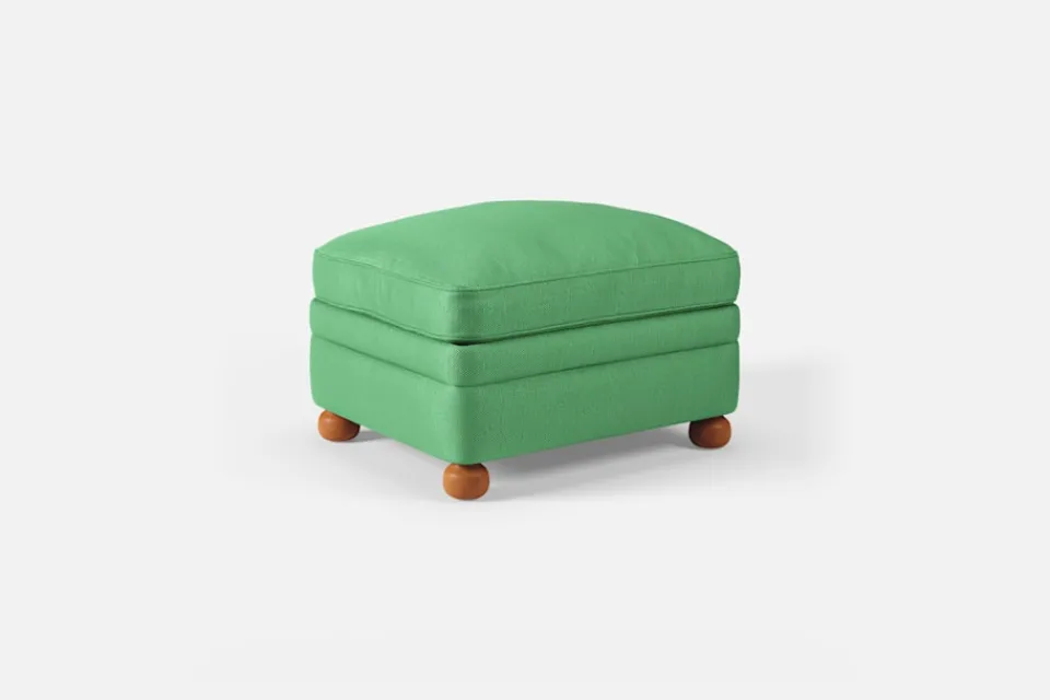 Pallar & Puffar*Josef Frank Pall 336 Vägen, Grön